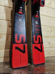LYŽE ATOMIC REDSTER S7 156CM